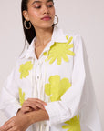 Sasha Applique Shirt