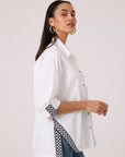 Doris Applique Shirt