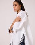 Doris Applique Shirt