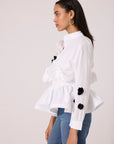 Alexa Applique Shirt