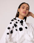 Alexa Applique Shirt