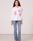 Eva Applique Shirt
