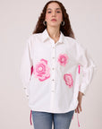 Eva Applique Shirt