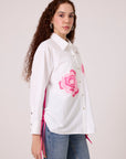 Eva Applique Shirt
