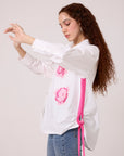 Eva Applique Shirt