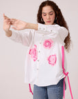 Eva Applique Shirt