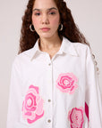 Eva Applique Shirt