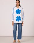 Brooke Applique Shirt