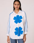 Brooke Applique Shirt