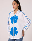 Brooke Applique Shirt