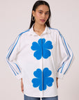 Brooke Applique Shirt
