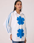 Brooke Applique Shirt
