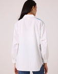 Brooke Applique Shirt