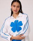 Brooke Applique Shirt