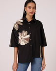 Leo Applique Shirt