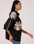 Leo Applique Shirt