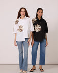 Leo Applique Shirt