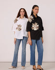 Leo Applique Shirt