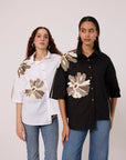 Leo Applique Shirt