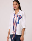 Emory Applique Shirt