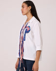 Emory Applique Shirt