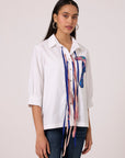 Emory Applique Shirt