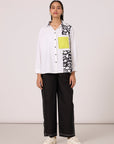 Rylan Shirt - Bright White