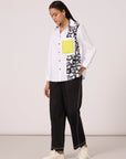 Rylan Shirt - Bright White