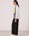 Rylan Shirt - Bright White