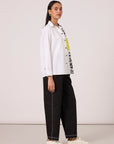 Rylan Shirt - Bright White