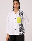 Rylan Shirt - Bright White