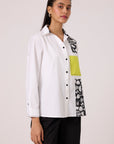 Rylan Shirt - Bright White