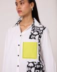 Rylan Shirt - Bright White