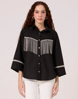 Dari Fringe Shirt
