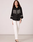 Dari Fringe Shirt