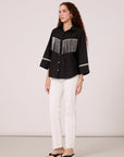 Dari Fringe Shirt