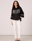Dari Fringe Shirt
