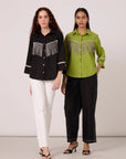 Dari Fringe Shirt
