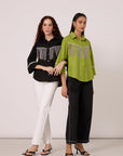 Dari Fringe Shirt