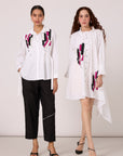 Cove Applique Dress