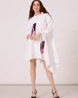 Cove Applique Dress