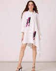 Cove Applique Dress