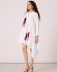 Cove Applique Dress
