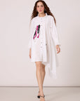 Cove Applique Dress