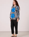 Brooke Applique Shirt