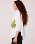 Agnes Applique Shirt