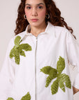 Agnes Applique Shirt