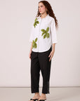 Agnes Applique Shirt