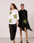 Cove Applique Dress