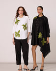Cove Applique Dress